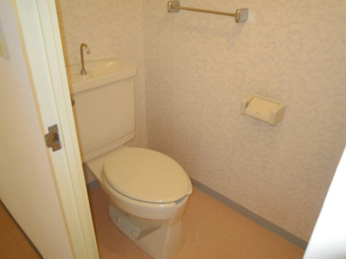 ＷＯＯＤＥＮ　ＢＥＬＬの物件内観写真