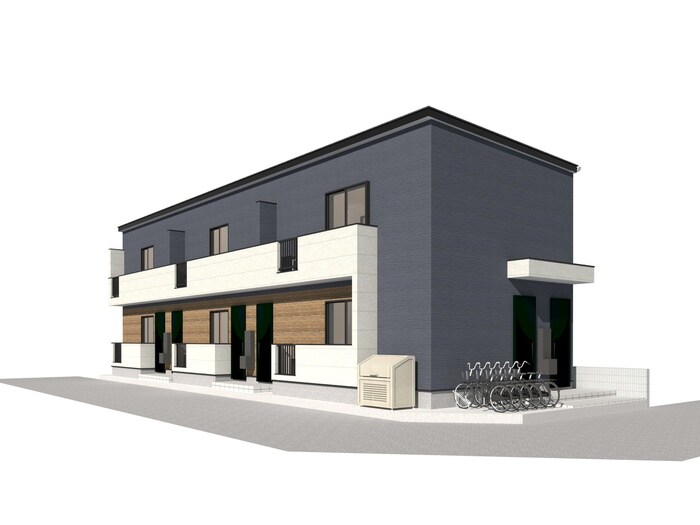 セレッソ一之江の物件外観写真