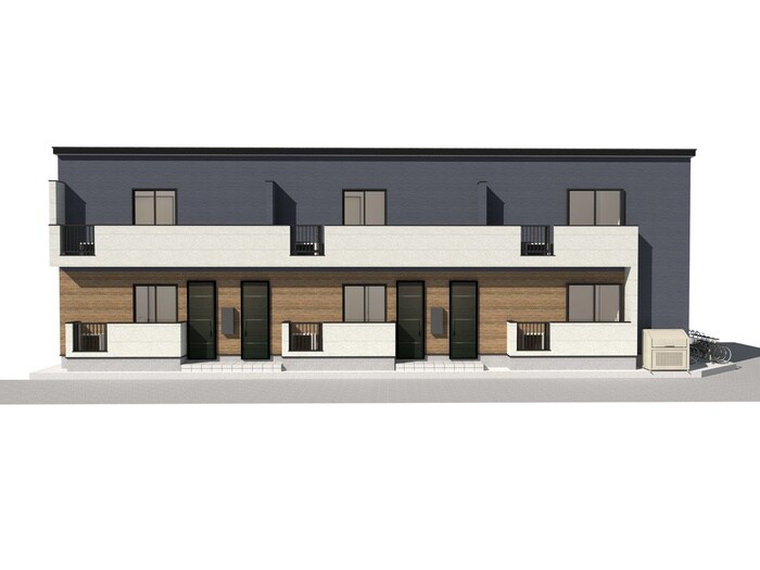 セレッソ一之江の物件外観写真