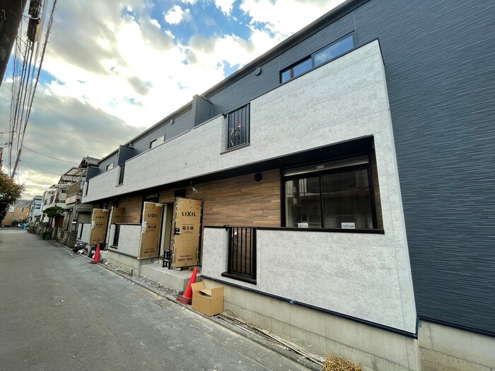 セレッソ一之江の物件外観写真