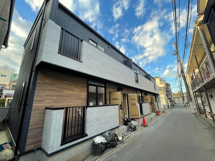 セレッソ一之江の物件外観写真