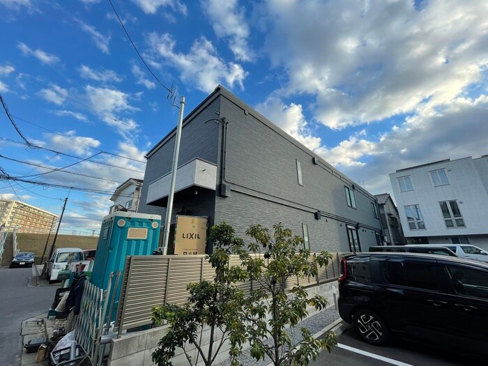 セレッソ一之江の物件外観写真