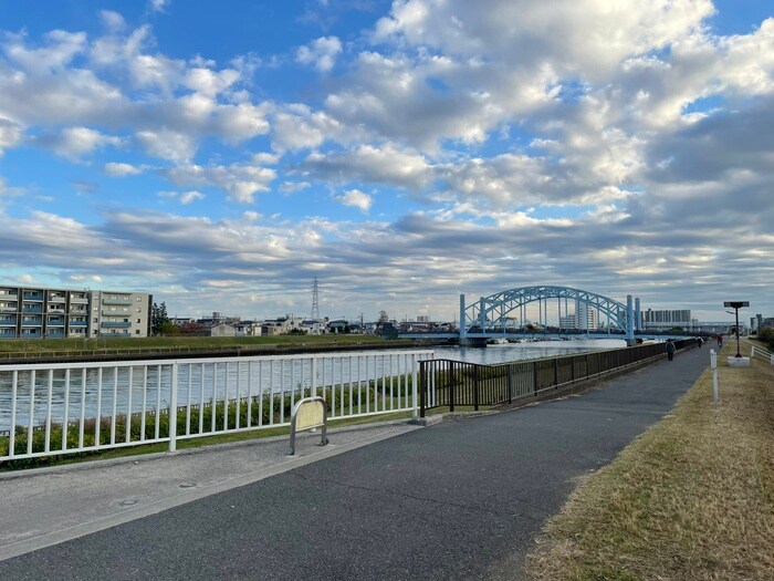 セレッソ一之江の物件外観写真