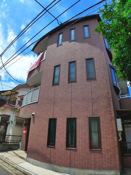 フル－レ・Ｋの物件外観写真