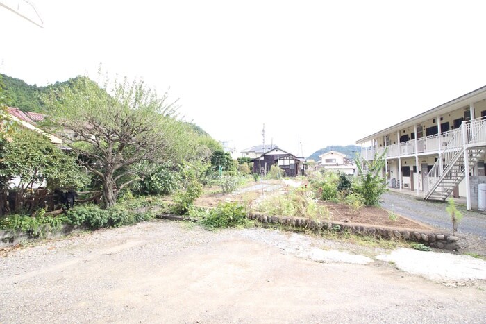 サンハイツ三内の物件内観写真