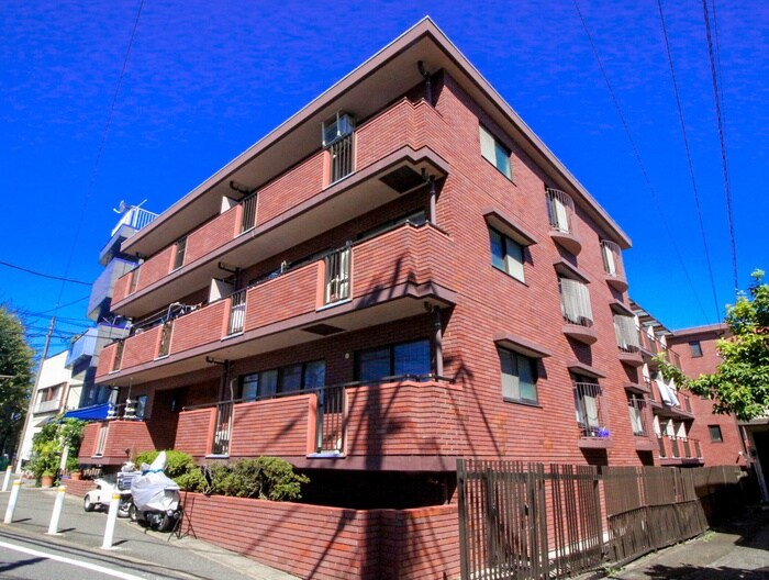 セザール宮崎台（402）の物件外観写真