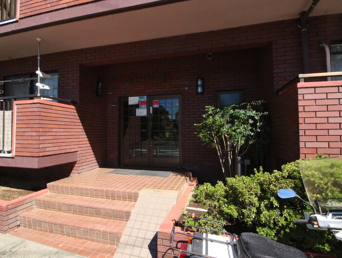 セザール宮崎台（402）の物件外観写真