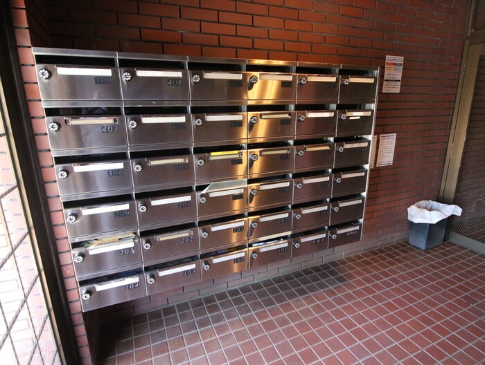 セザール宮崎台（402）の物件外観写真