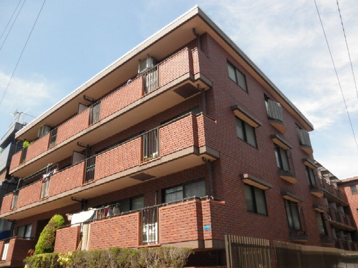 セザール宮崎台（402）の物件外観写真