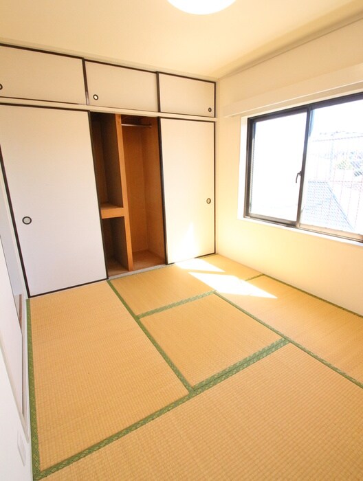 セザール宮崎台（402）の物件内観写真