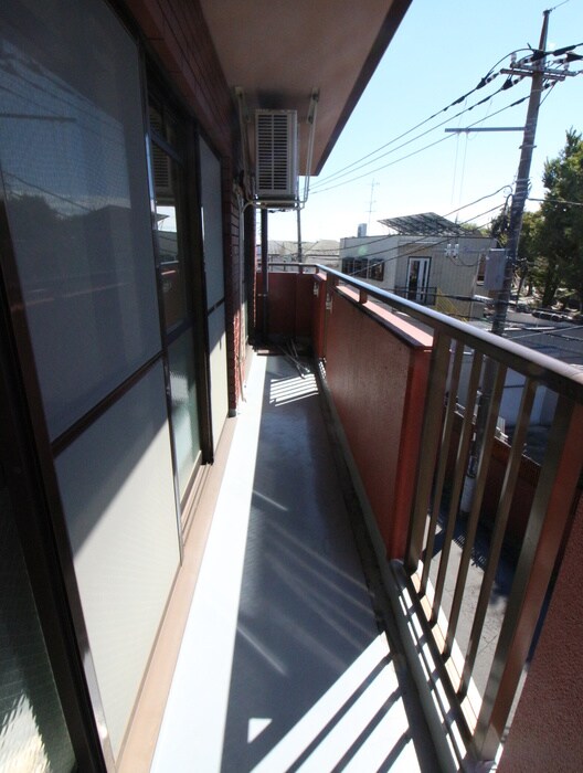 セザール宮崎台（402）の物件内観写真