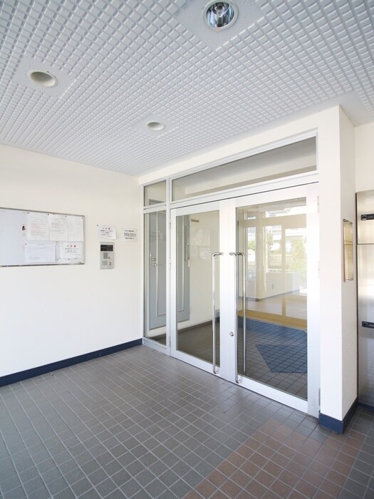 カメリアハイムの物件外観写真