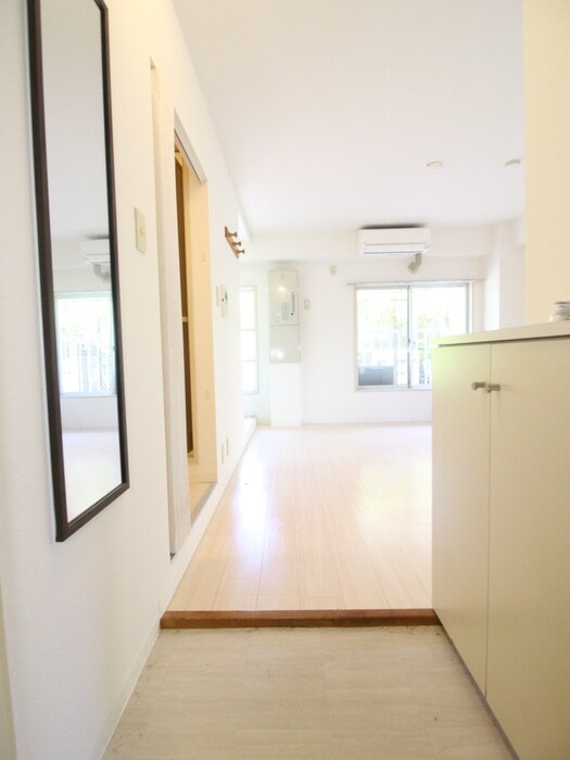 カメリアハイムの物件内観写真