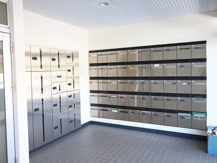 カメリアハイムの物件外観写真