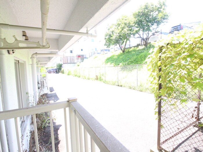 カメリアハイムの物件内観写真