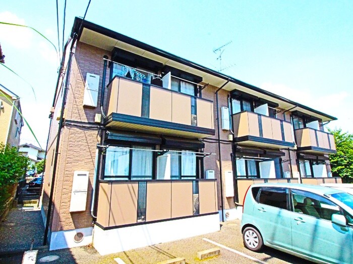 エクレール相原Aの物件外観写真