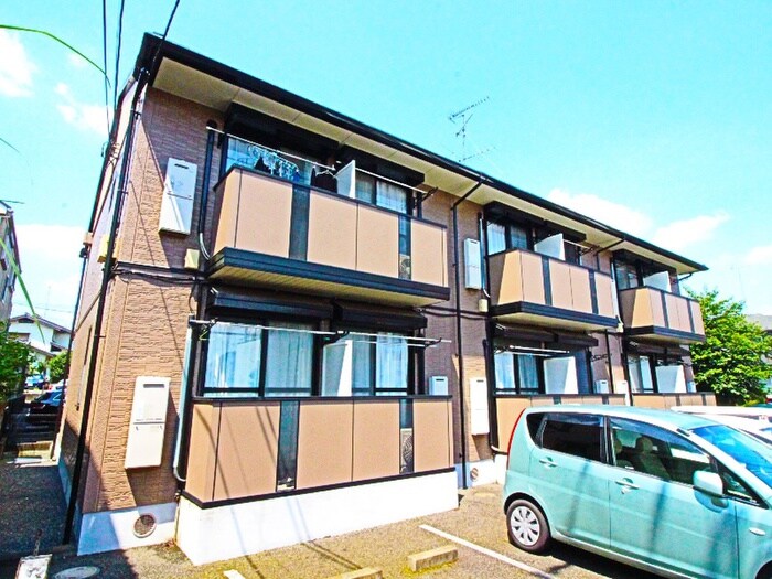 エクレール相原Aの物件外観写真