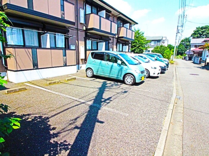 エクレール相原Aの物件外観写真