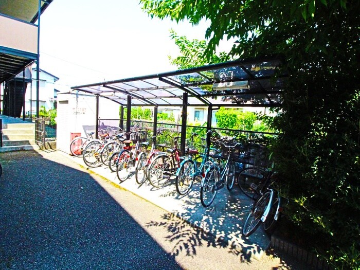 エクレール相原Aの物件外観写真