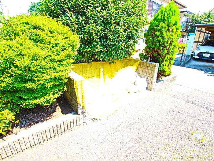 エクレール相原Aの物件外観写真