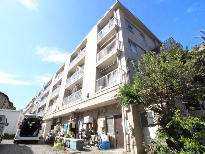 遠藤ビルの物件外観写真