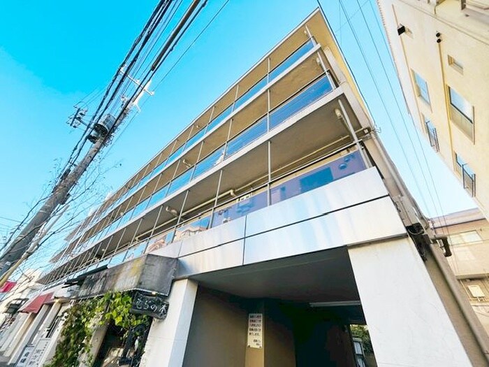 遠藤ビルの物件外観写真