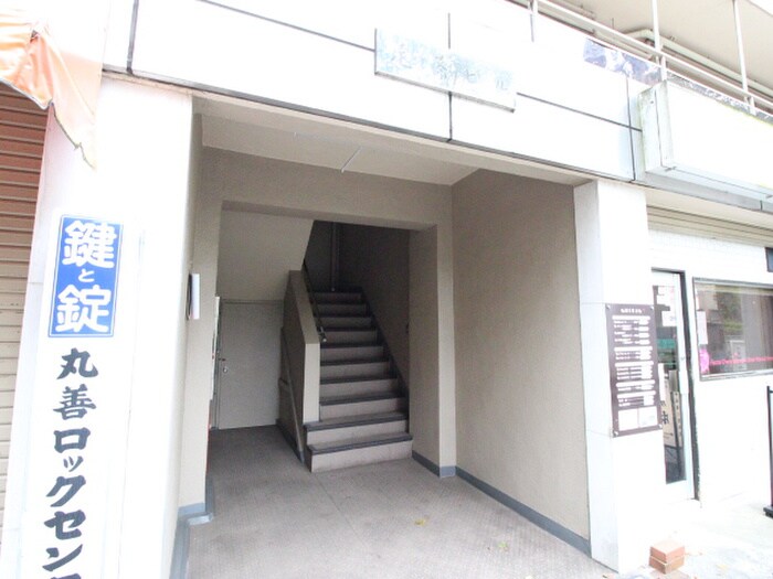 遠藤ビルの物件外観写真