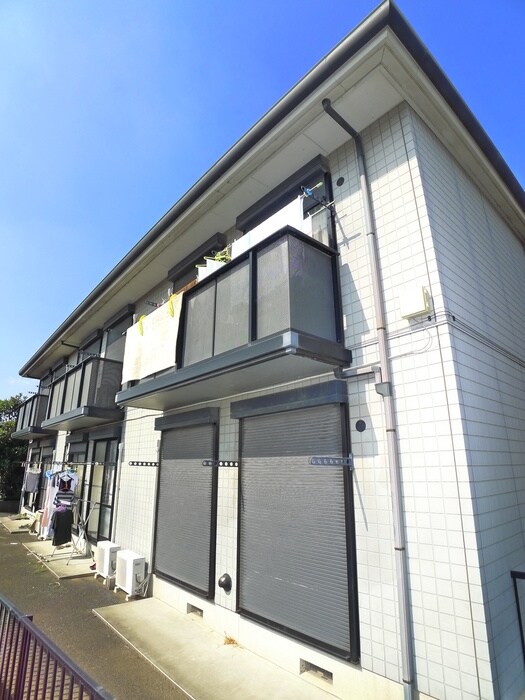 グランメール萱田の物件外観写真