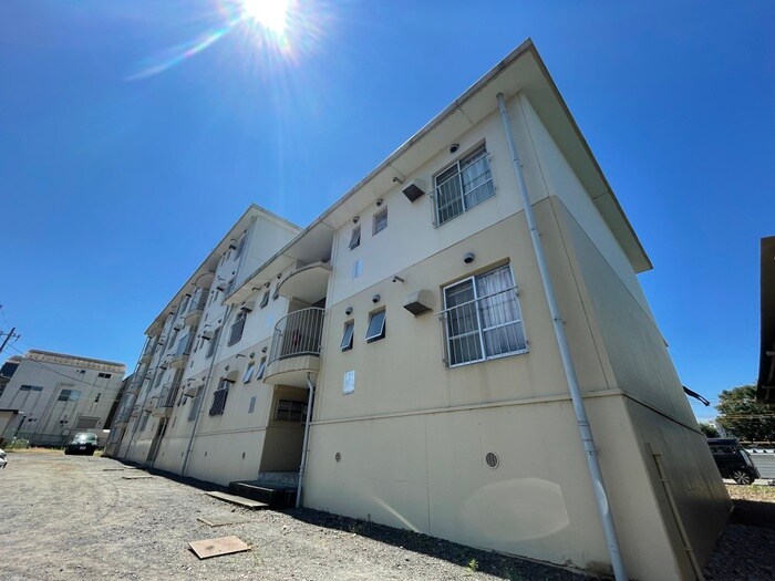 サニーヴィラの物件外観写真