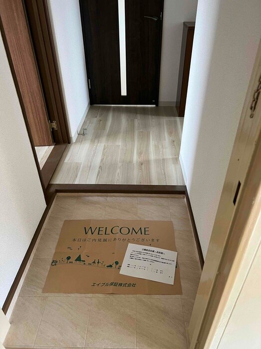 サニーヴィラの物件内観写真