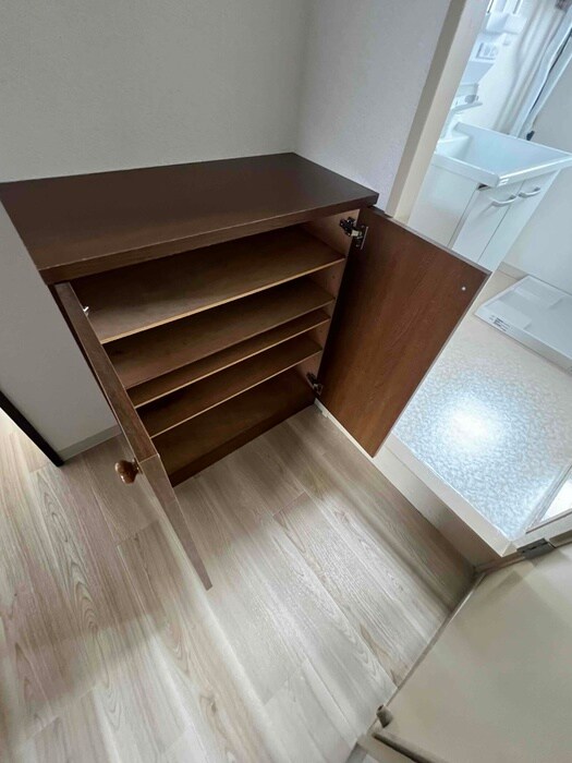 サニーヴィラの物件内観写真