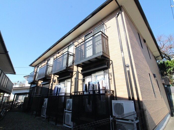 アヴェニールTOKAIの物件外観写真