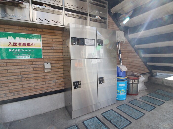 アヴェニールTOKAIの物件外観写真