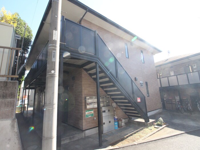 アヴェニールTOKAIの物件外観写真