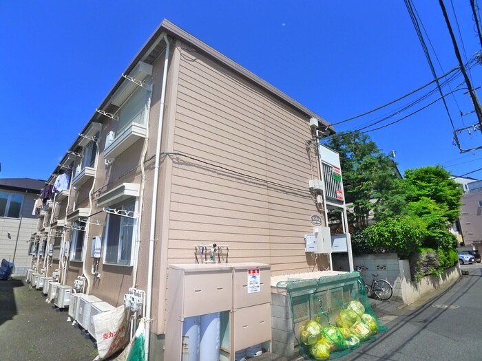 ｻﾝﾊｲﾑの物件外観写真