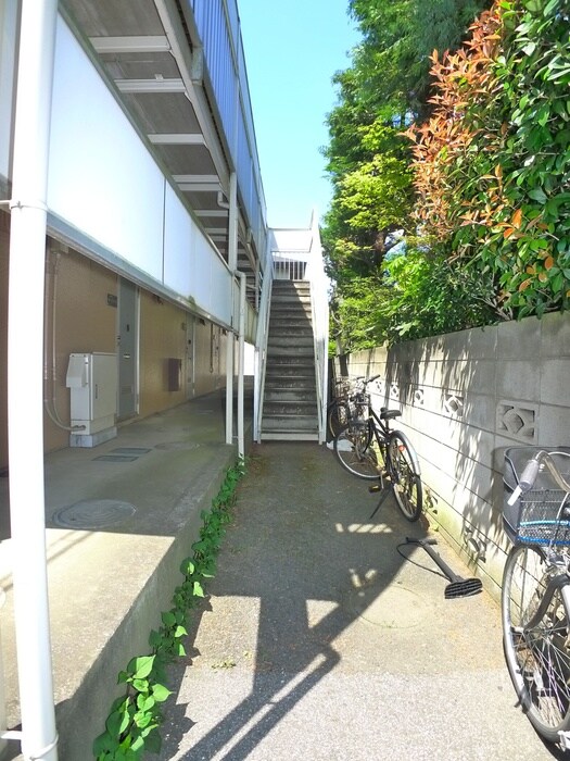 ｻﾝﾊｲﾑの物件外観写真