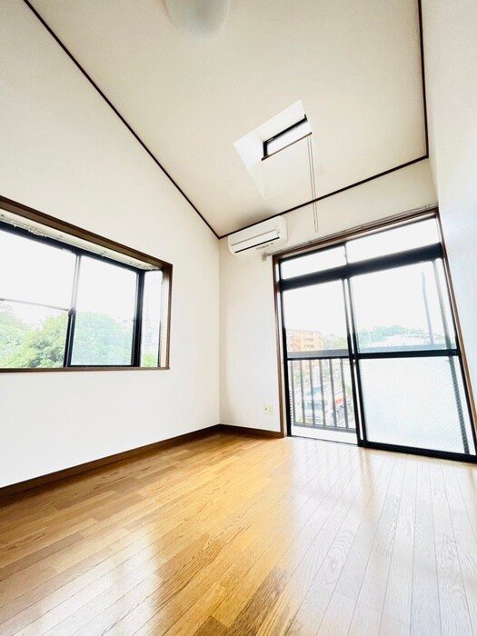 ペガサスＡの物件内観写真