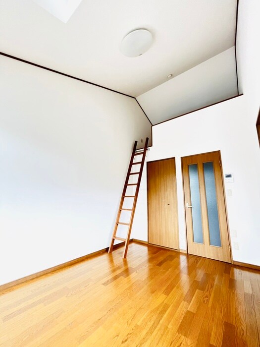 ペガサスＡの物件内観写真