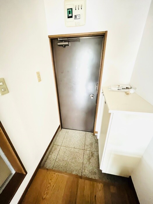 ペガサスＡの物件内観写真