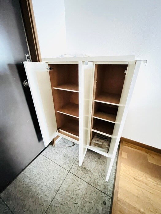 ペガサスＡの物件内観写真