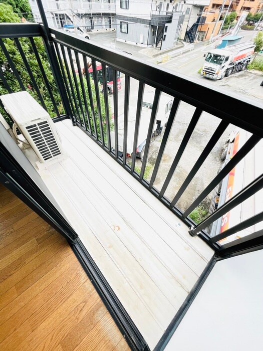 ペガサスＡの物件内観写真