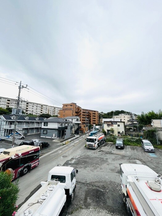 ペガサスＡの物件内観写真