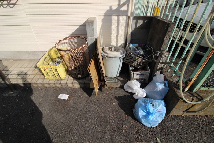 ハイムゴ－ルドⅡの物件外観写真