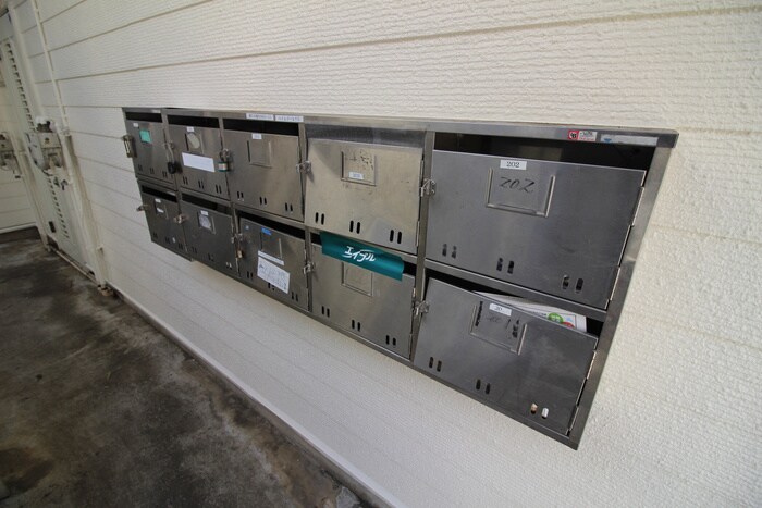 ハイムゴ－ルドⅡの物件外観写真