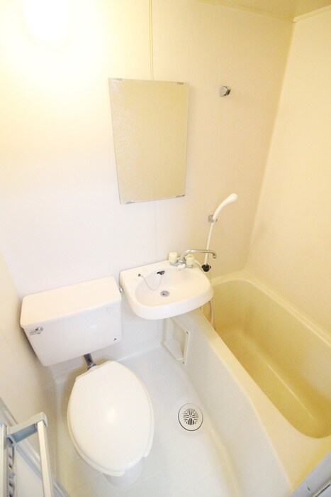 ハイムゴ－ルドⅡの物件内観写真