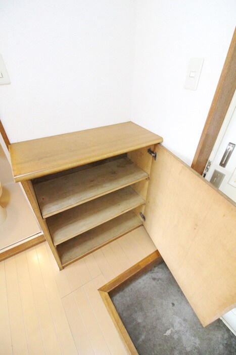 ハイムゴ－ルドⅡの物件内観写真