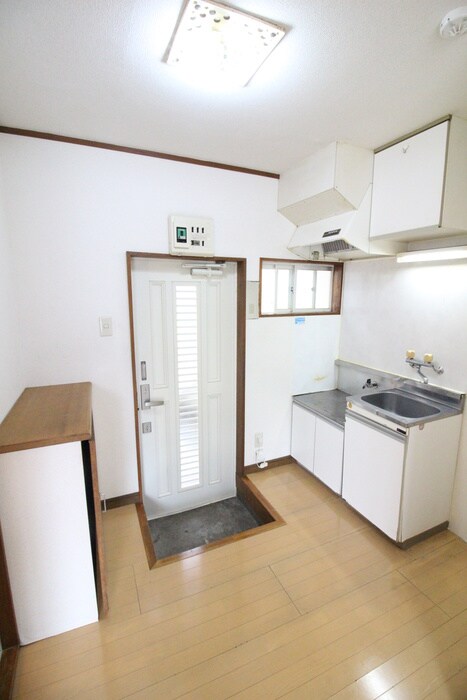 ハイムゴ－ルドⅡの物件内観写真