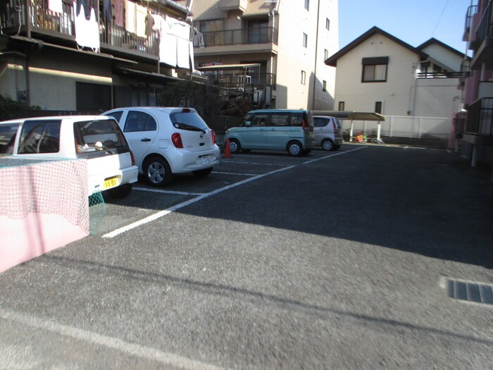 クレール横山の物件外観写真