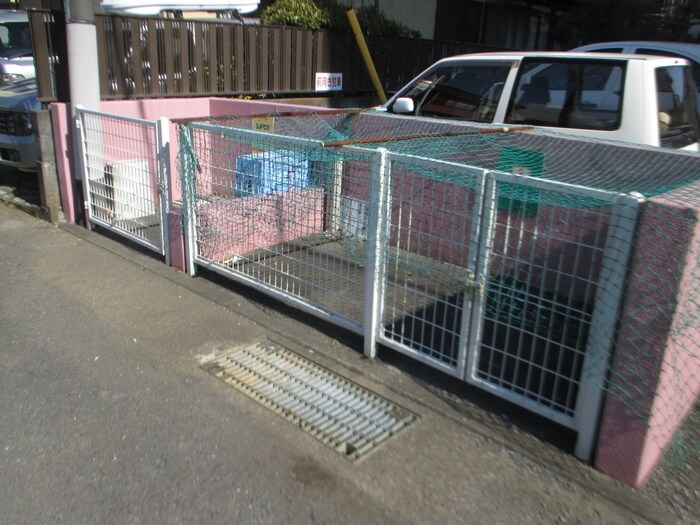 クレール横山の物件外観写真