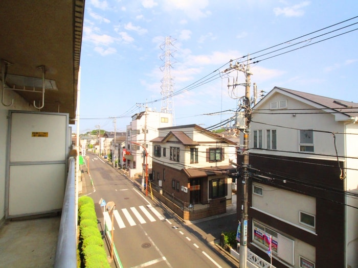 ジュノ－・ムカイの物件内観写真